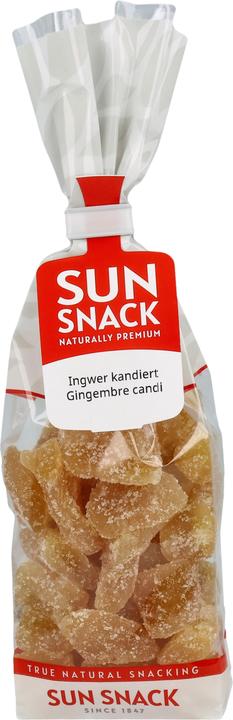 Image du produit Sun Snack Gingembre confit (250 g)