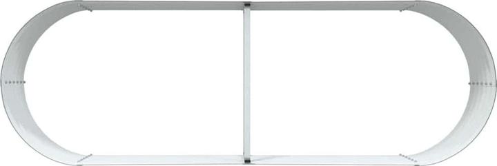 Produktbild vidaXL Metallpflanzer