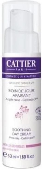 Actual product image Cattier Brin Douceur Jour Peau Seche (50 ml)