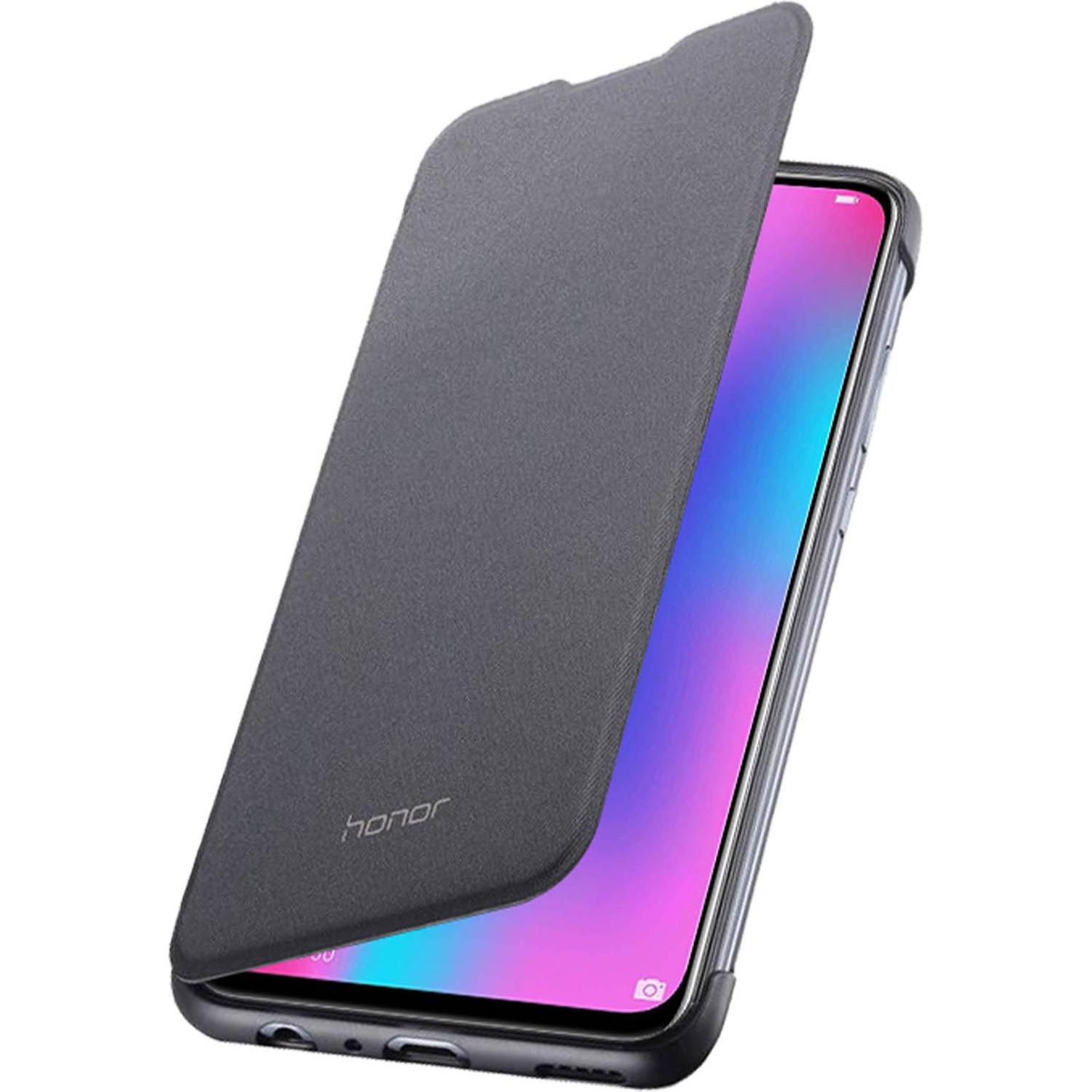 Thumbnail - Honor Black Cover (Honor 10 Lite), Smartphone Hülle, Schwarz