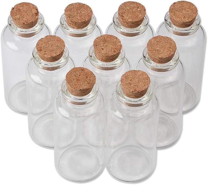 Image du produit Jarvials Bouteilles en verre