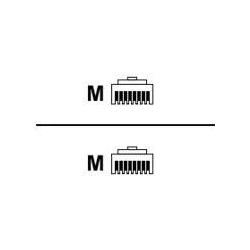 Thumbnail - Newland RJ45 - RJ45 3,5 meter coiled (3.50 m), USB Kabel