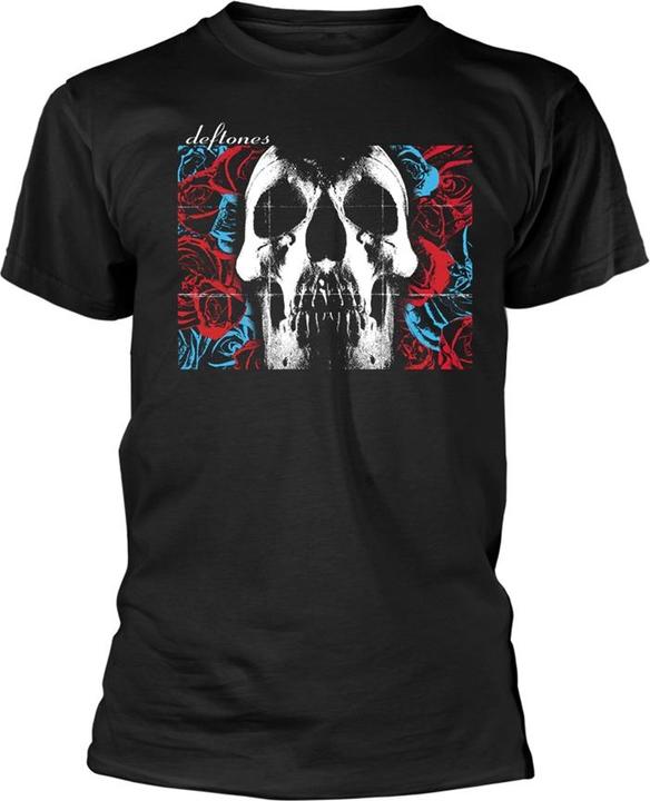 Actual product image Deftones Shirt (L)