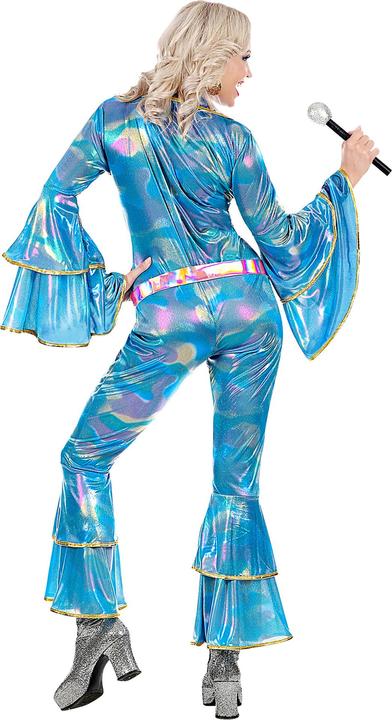 Immagine prodotto Widmann Anni '70 - Disco Queen Donna (XS)
