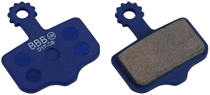 Produktbild BBB DiscStop BBS-441 (Avid, Organisch (Resin))