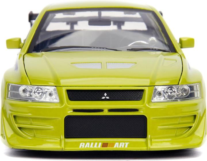 Actual product image Jada Fast & Furious 2002 Mitsubishi 1:24