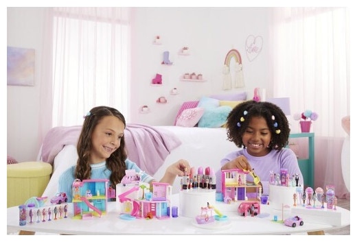 Produktbild Barbie Mini BarbieLand House 2