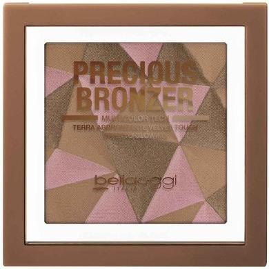 Immagine prodotto Bellaoggi Precious Bronzer Glow Warm Sun 9g (Sole caldo, Bronzer, 9 g)