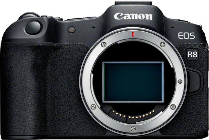 Produktbild Canon EOS R8 Kit - (EU) (24 - 50 mm, 24.20 Mpx, Vollformat)