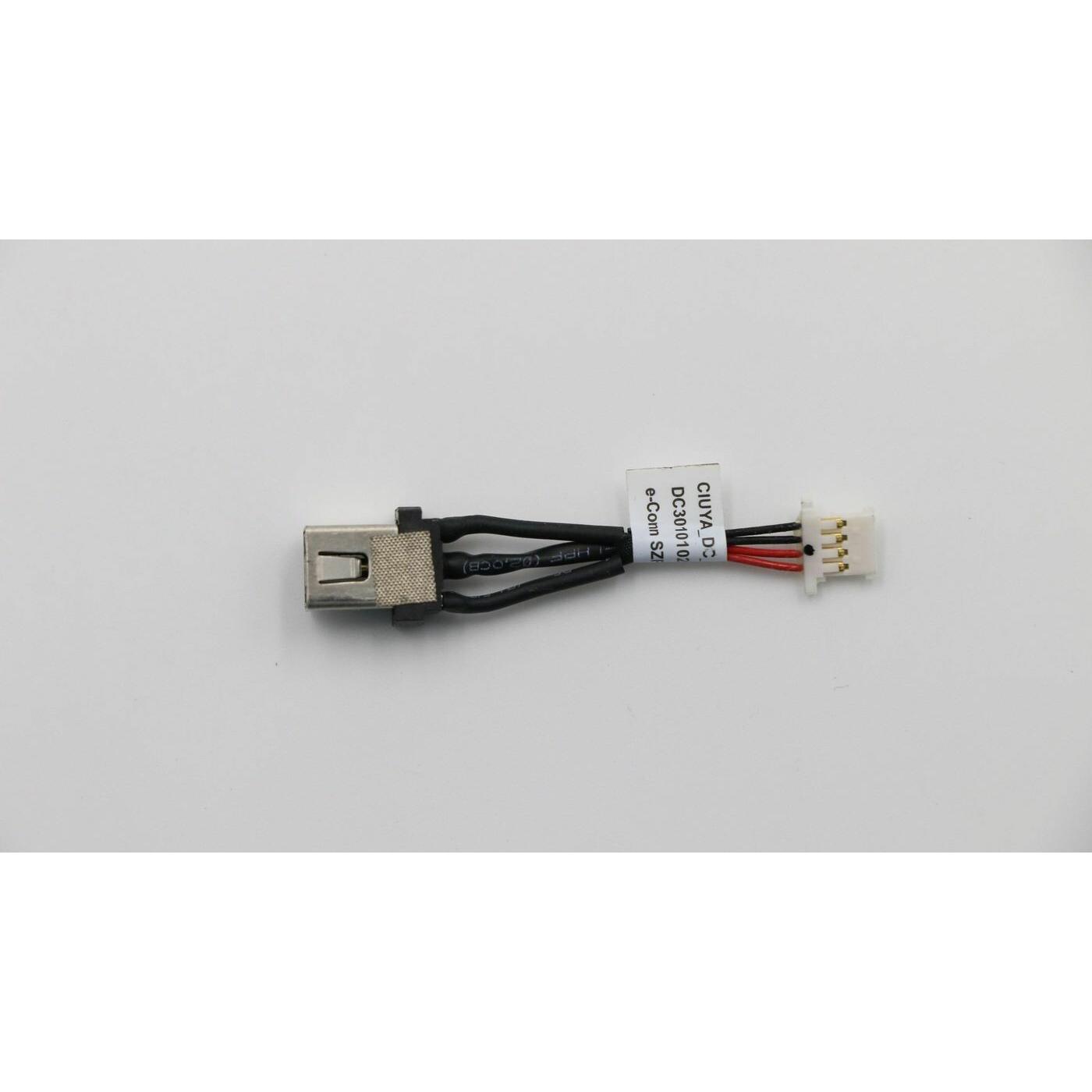 Lenovo Cable DC-IN, Notebook Ersatzteile