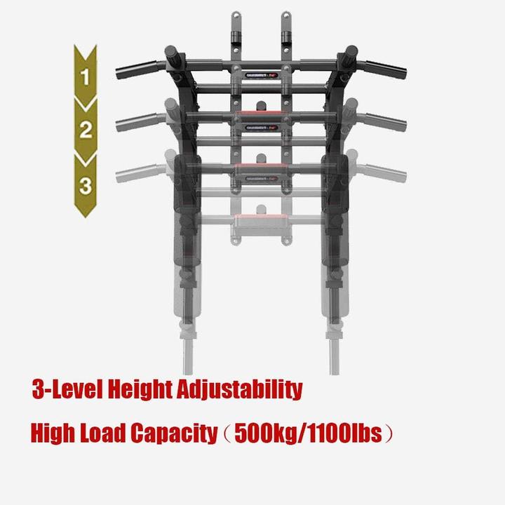 Produktbild Hakeno Multifunktionelle Dip-Station