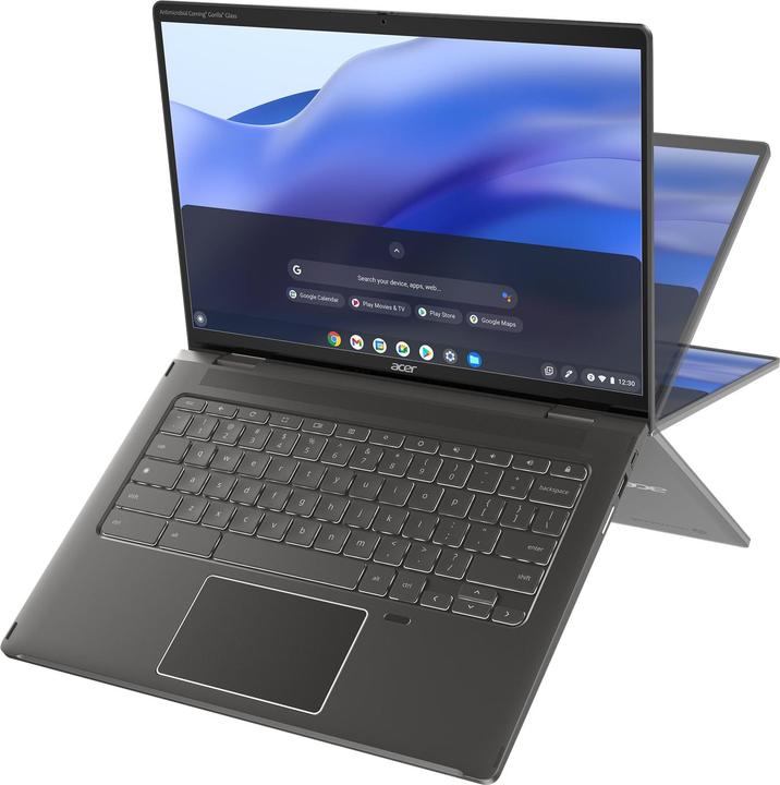 Immagine prodotto Acer CP714-1WN-32N7 Intel Core i3-1215U 35,56cm 14 pollici UHD 8GB 128GB SSD UMA CHROME (14", 128 GB, 8 GB, DE, Intel Core i3-1215U)