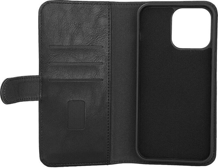 Produktbild Carl 2in1 3 card Recycled MagSeries iPhone 15 Pro Max 6,7 Black (Apple iPhone 15 Pro Max, Apple iPhone X, Apple iPhone XS)