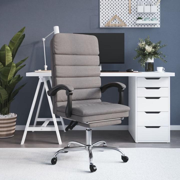 Image du produit vidaXL Massage-Bürostuhl (46.50 - 56 cm)