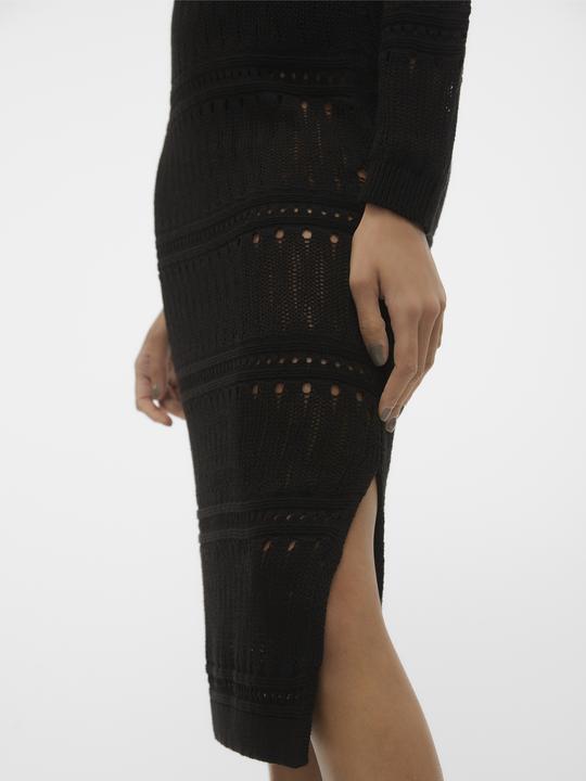 Produktbild Vero Moda VMMALTA Langes Kleid Strickkleid (M)