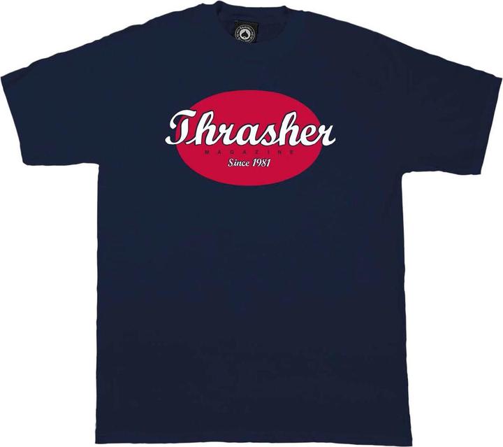 Immagine prodotto Thrasher Oval T-Shirt (S)