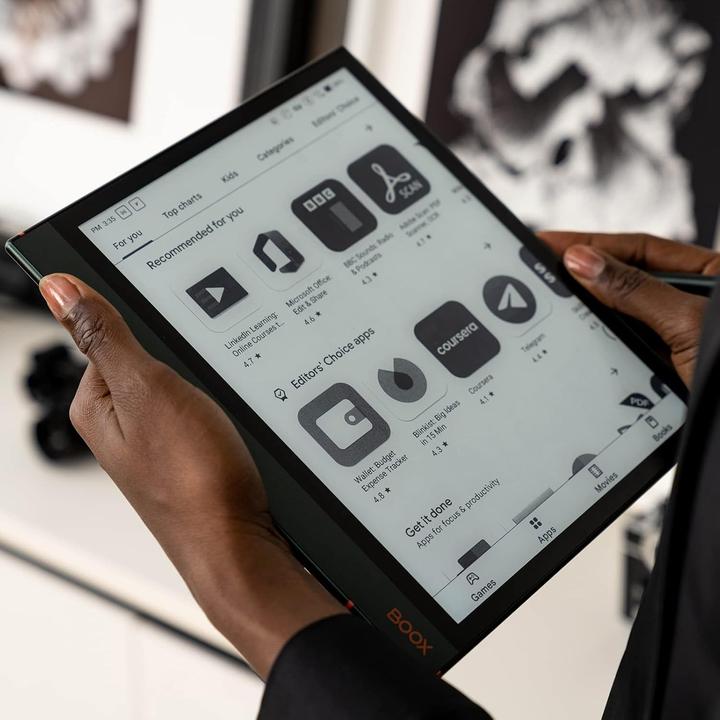 Actual product image Onyx Boox Note Air 2 Plus (10.30", 64 GB)