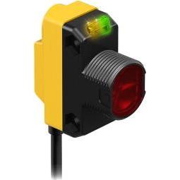 Turck Opto Sensor Sensore laser a riflessione con filtro di polarizzazione QS18VN6LLP, Modulo elettronico