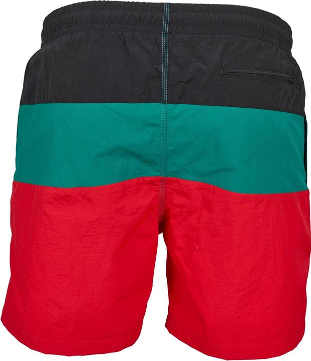Produktbild Urban Classics Color Block Swimshorts (S)