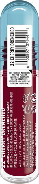 Produktbild NYX Professional Make-Up Lip IV (22 Cherry Drenched)