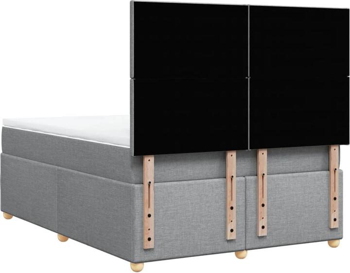 Image du produit vidaXL Boxspringbett (140 x 190 cm)
