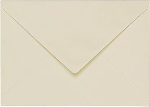 Actual product image Artoz 1001 Envelopes chamois, 100gm² (B6, 5x)