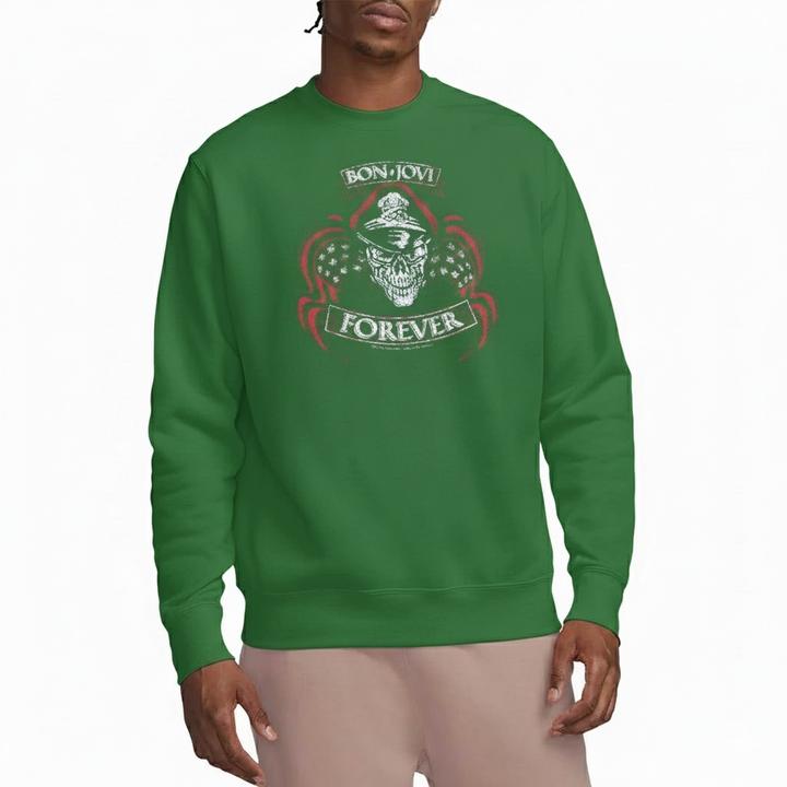Produktbild Bon Jovi Forever Sweatshirt (L)