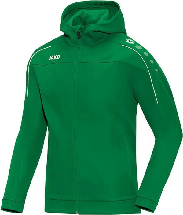 Produktbild JAKO Kapuzenjacke Classico Damen (48)