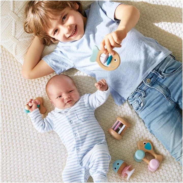Immagine prodotto Hape Set regalo sensoriale