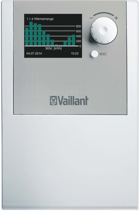 Immagine prodotto Vaillant Regolatore solare AUROMATIC VRS 570