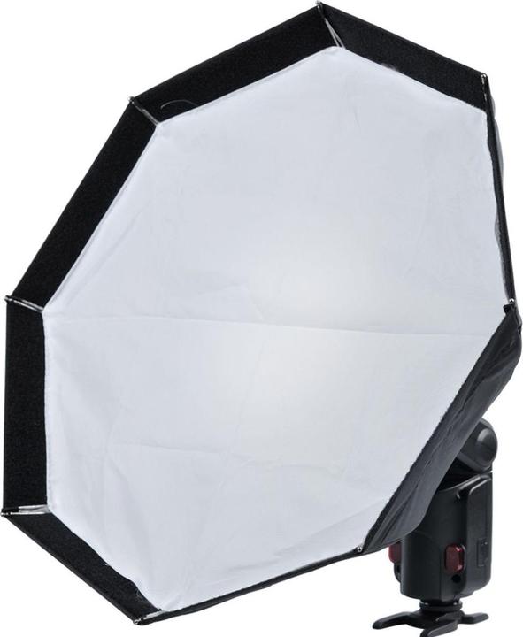 Actual product image Godox AD-S7 Octabox (Soft boxes, 48 cm)