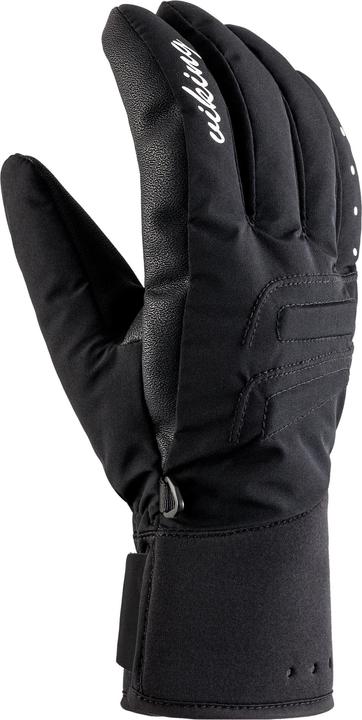Image du produit Vikingsports Viking Europe Tramontana Mérinos Gants de ski femmes noir taille 7 2021 Gants d'extérieur (7)