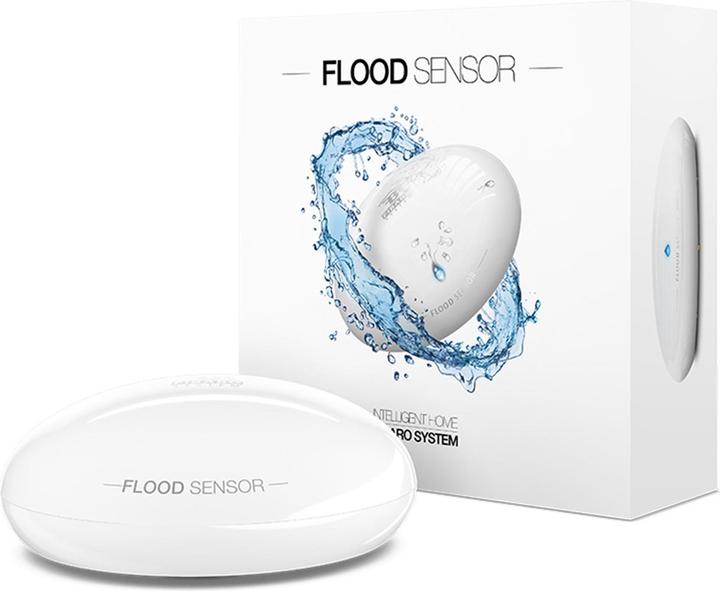 Actual product image Fibaro Flood Sensor +