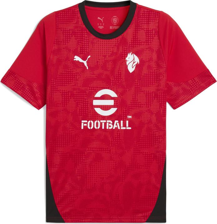 Red, Black