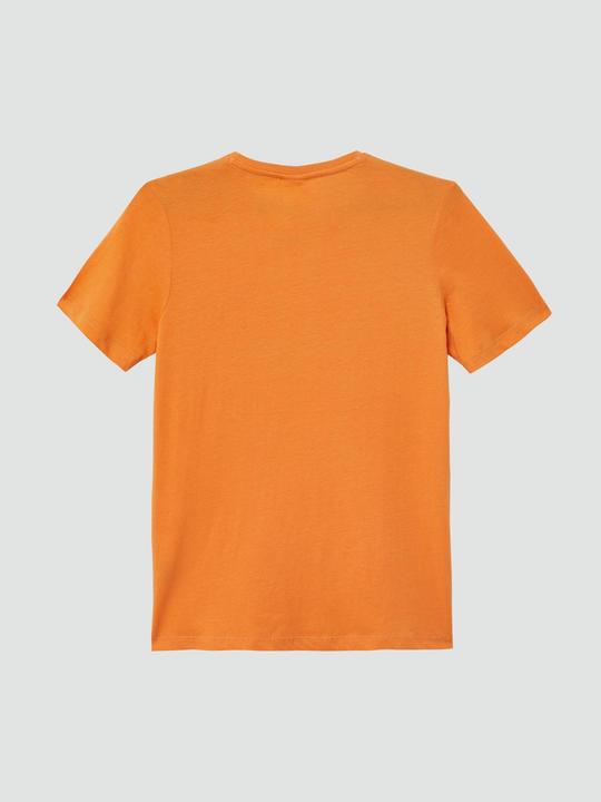 Produktbild S.Oliver T-Shirt Jersey-T-Shirt mit Frontprint (134, 140)