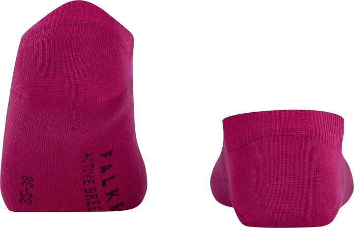 Image du produit Falke Active Breeze (Lot de 3) Chaussettes sneaker, couleur 8390 berry, taille 39-42 (Une unité par pack, 39 - 42)