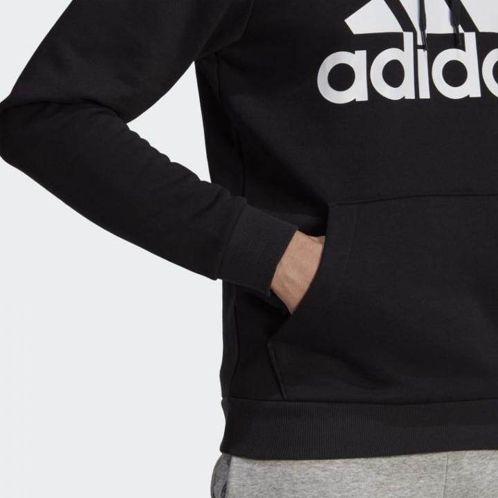 Produktbild Adidas Essentials Fleece-Hoodie mit grossem Logo (S)