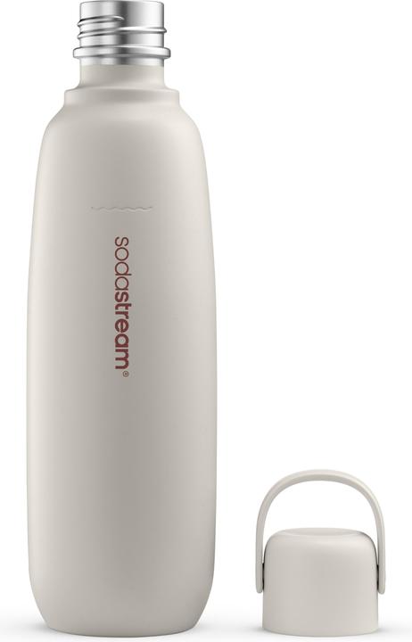Actual product image SodaStream Stainless steel bottle fizz&go Cool