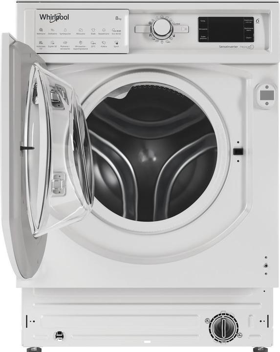 Immagine prodotto Whirlpool Pralka do zabudowy BI WMWG 81485 PL (8 kg, A sinistra)