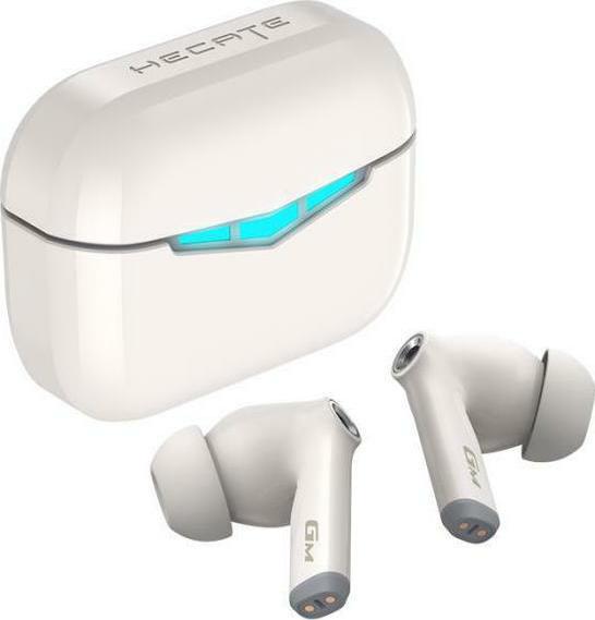 Actual product image Edifier HECATE GM3 headphones (white) (4.50 h, Wireless)