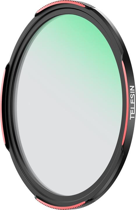 Telesin 1/4 Black Mist Filter (67 mm)