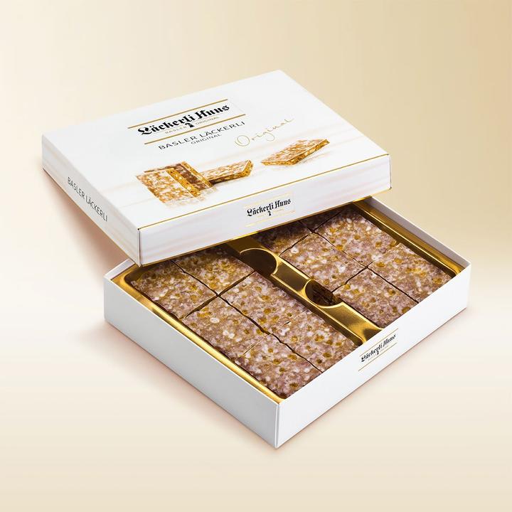Image du produit Läckerli Huus Bâle (1 pcs, 300 g)