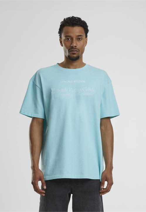 Produktbild Urban Classics Upscale Heavenly Figures Collide Heavy Oversize Tee - 174451 (M)