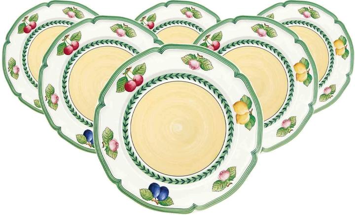 Actual product image Villeroy & Boch French Garden Fleurence Speiseteller (6x, 26.70 cm)