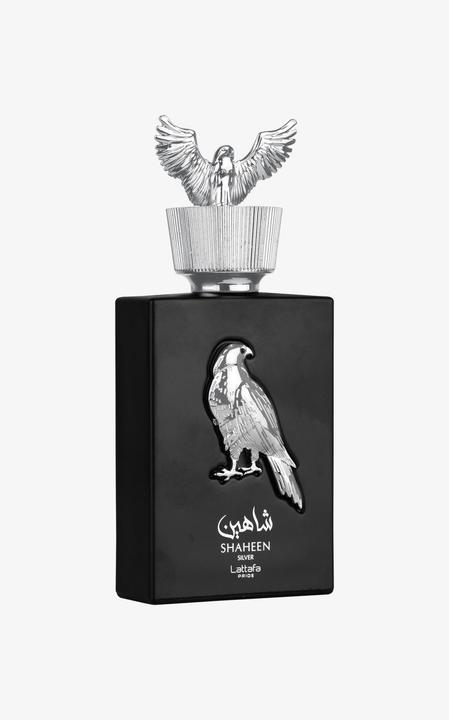 Produktbild Lattafa Shaheen Silver (Eau de Parfum, 100 ml)