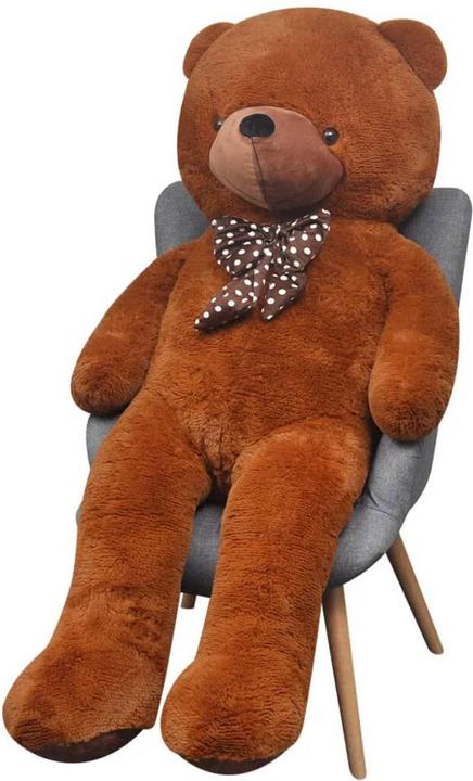 Produktbild vidaXL Plüschspielzeug