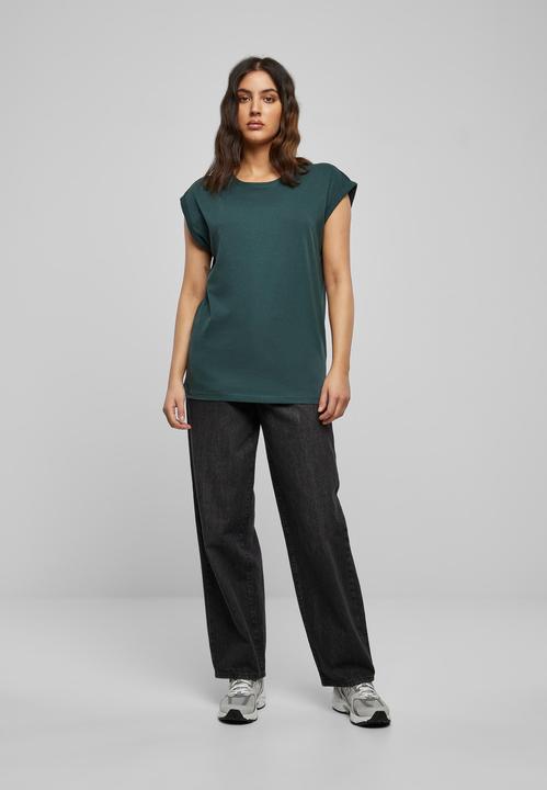 Produktbild Urban Classics Ladies Extended Shoulder Tee (L)