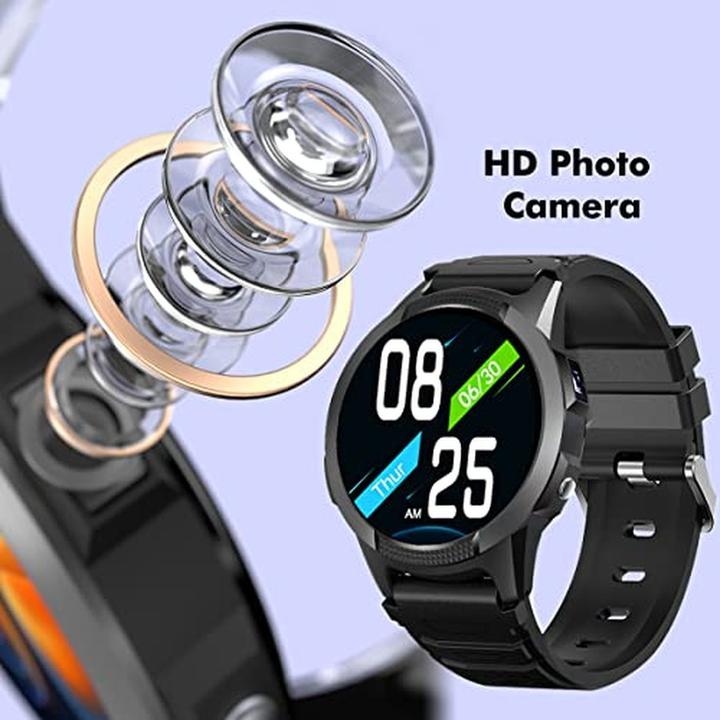 Produktbild Save Family Savefamily Slim Smartwatch 4g Black Sf-Sln4g (4G)