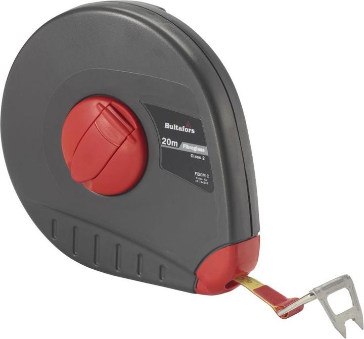 Actual product image Hultafors HU354603 Massband FI 20 Typ C 20m