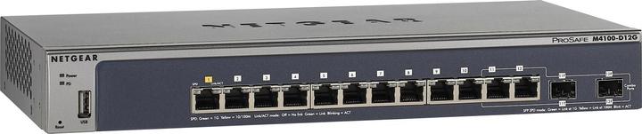 Produktbild Netgear M4100-D12g (12 Ports)